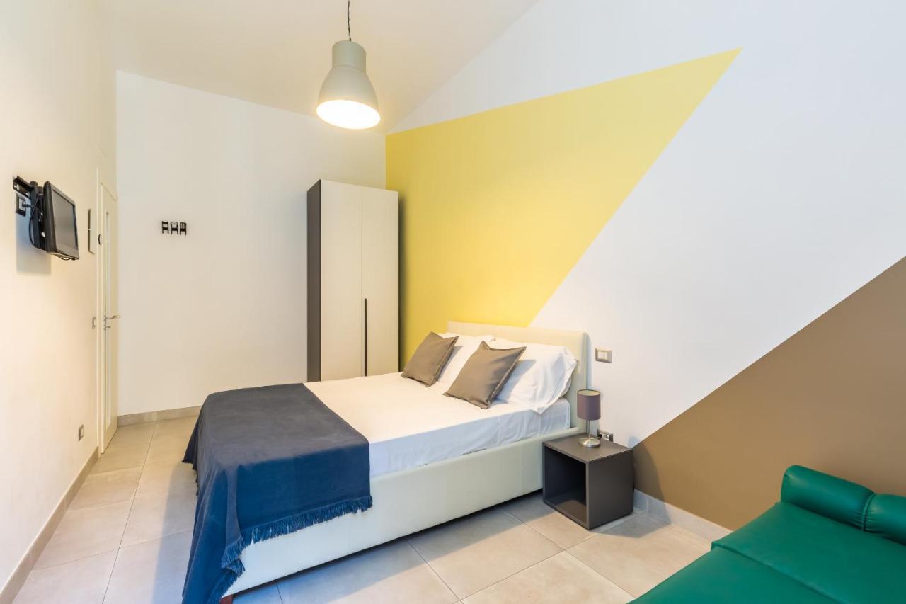 Foria 49 Apartments By Wonderful Italy Naples Exterior photo