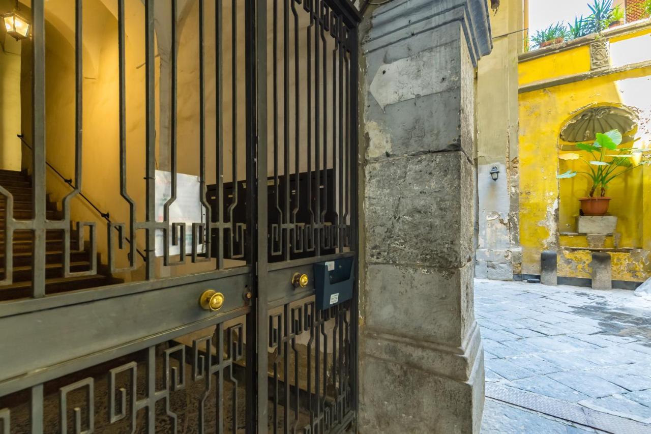 Foria 49 Apartments By Wonderful Italy Naples Exterior photo