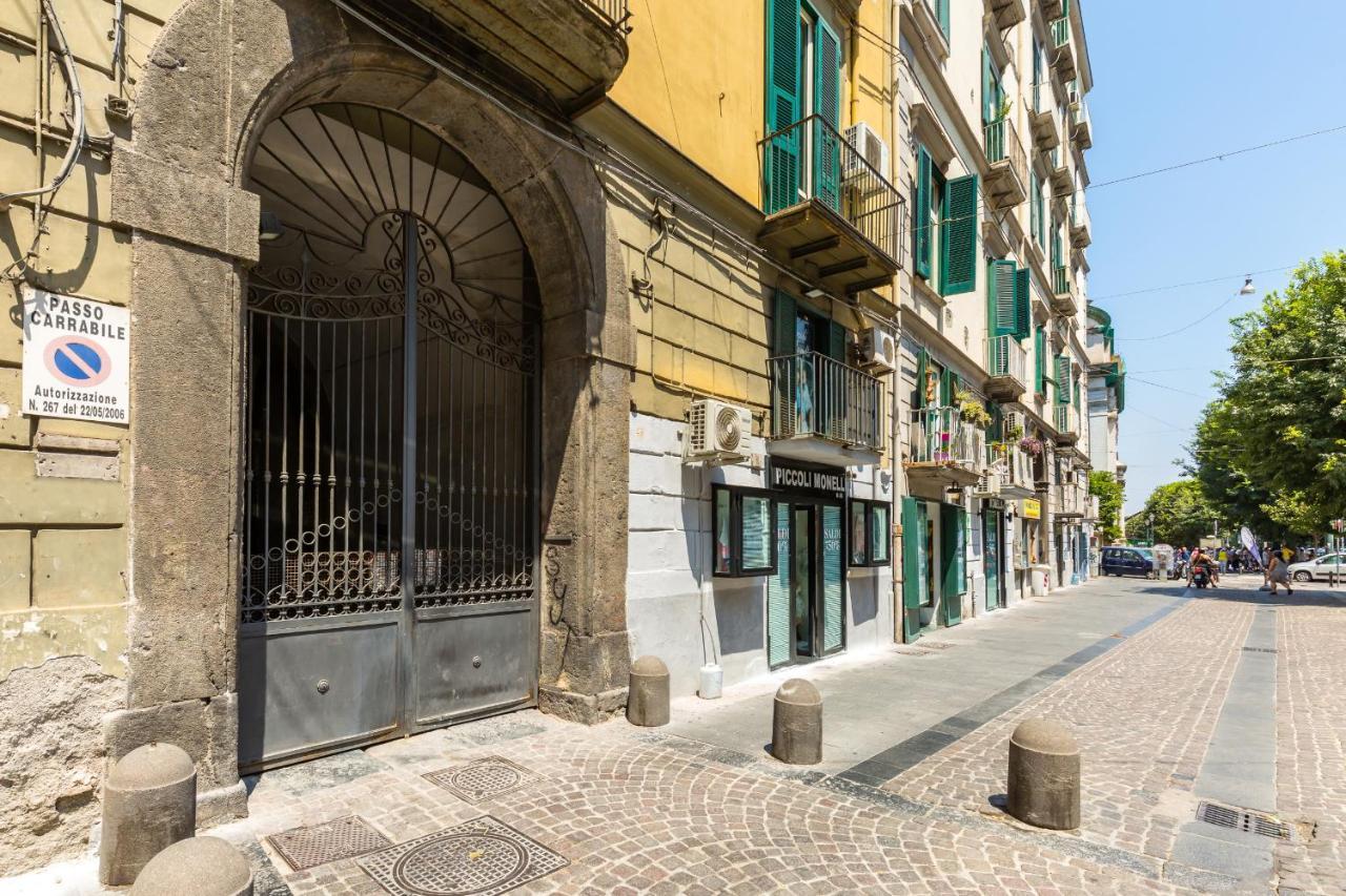 Foria 49 Apartments By Wonderful Italy Naples Exterior photo